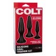 COLT Silicone Anal Trainer Kit