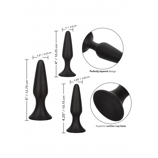 COLT Silicone Anal Trainer Kit