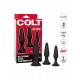 COLT Silicone Anal Trainer Kit