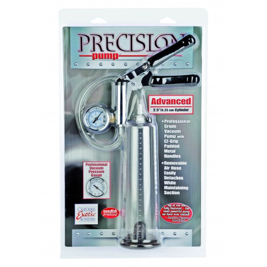 Precision Pump Advanced 2