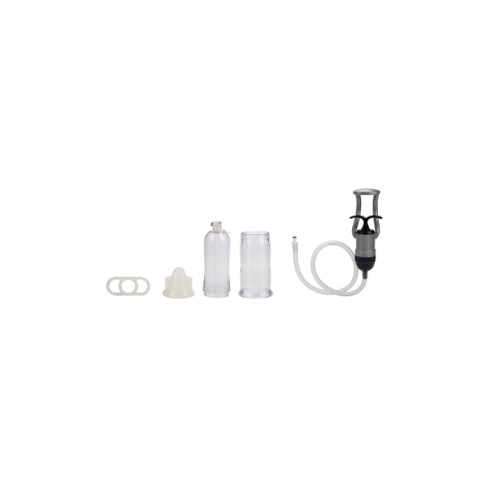 Enhance Travel Pump System