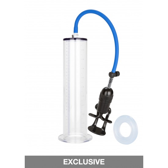 Executive Big Man Pump