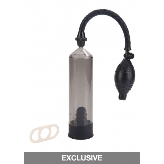 Precision Pump With Enhancer