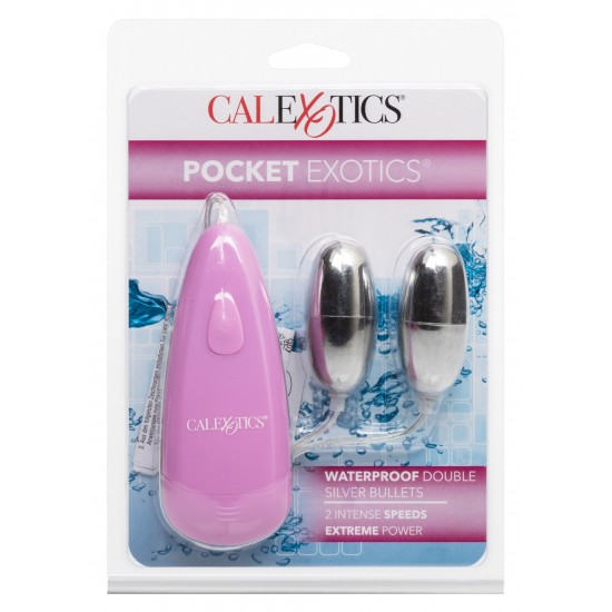 Double Waterproof Bullet