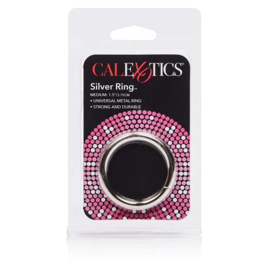 Silver Ring - Medium Silver Ring - Medium