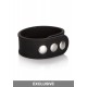 Silicone 3-Snap Erection Ring