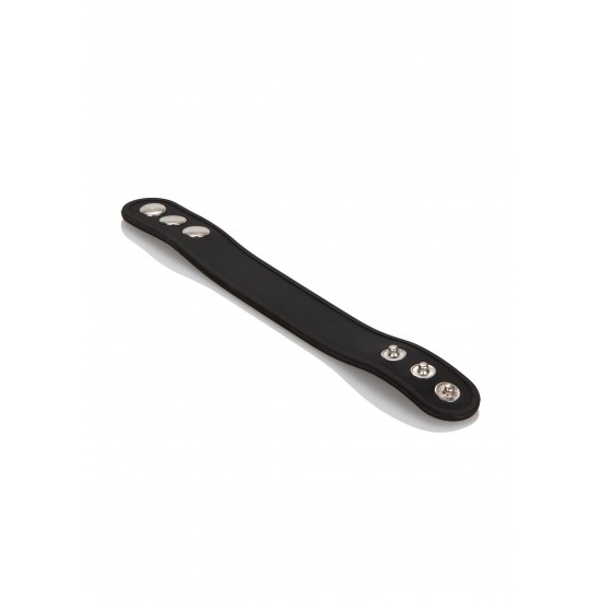 Silicone 3-Snap Erection Ring