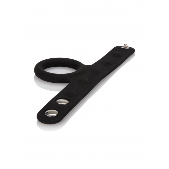 3-Snap Scrotum Ring - Large