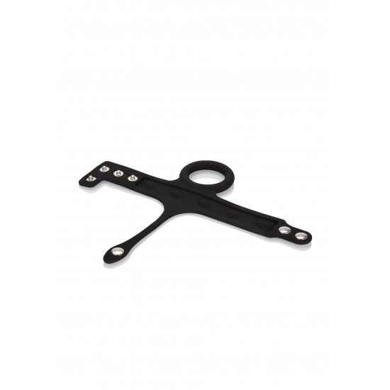 Silicone 3-Snap Ball Spreader