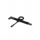 Silicone 3-Snap Ball Spreader