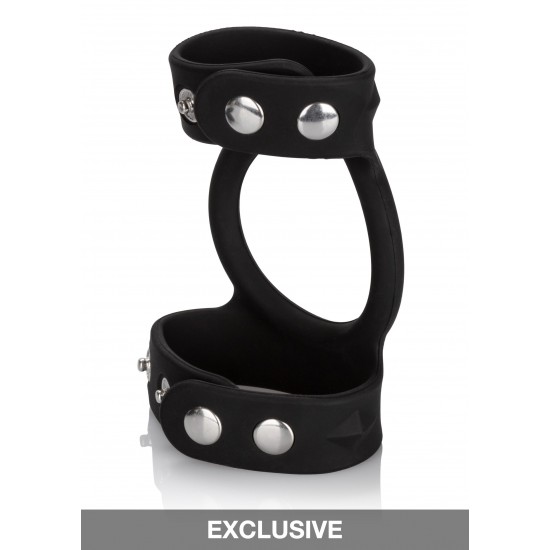 Silicone Tri-Snap C & B Cage