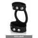 Silicone Tri-Snap C & B Cage