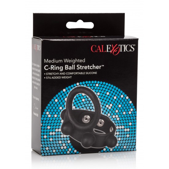 C-Ring Ball Stretcher Medium
