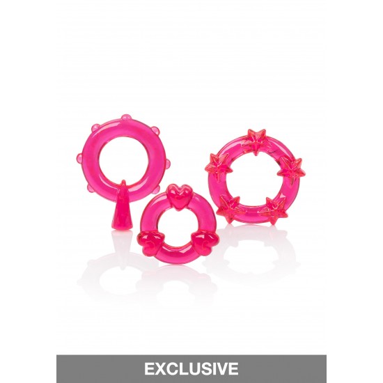 Magic C-Rings