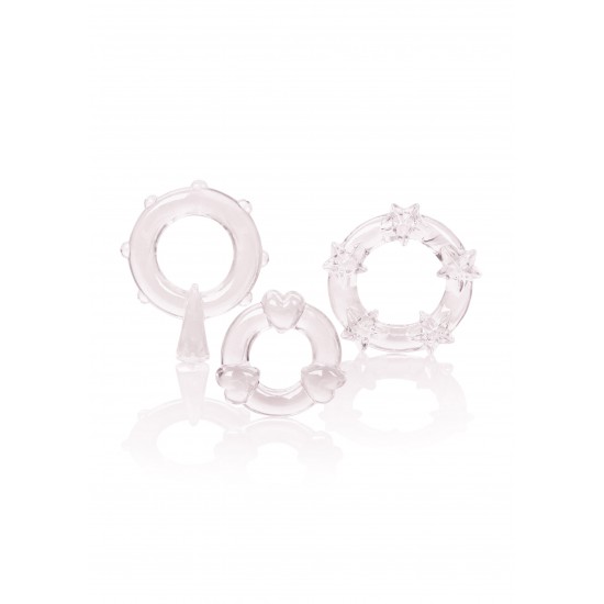 Magic C-Rings