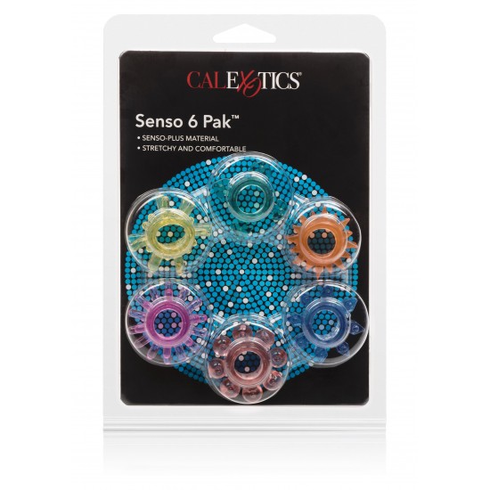 Senso 6 Pack