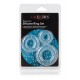 Premium Silicone Ring Set