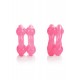 Island Rings Double Stacker