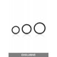 Silicone Support Rings