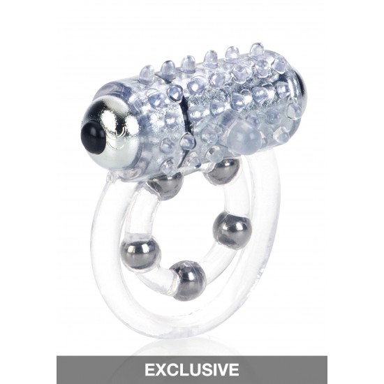 4 Bead Maximus Ring