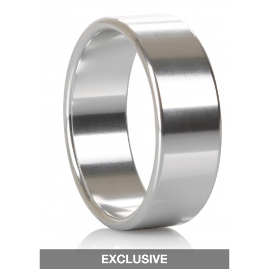 Alloy Metallic Ring - XL