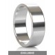 Alloy Metallic Ring - XL