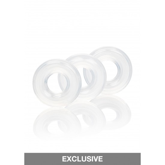 3 Stacker Rings