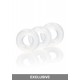 3 Stacker Rings