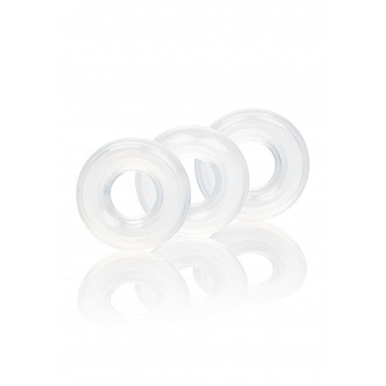 3 Stacker Rings