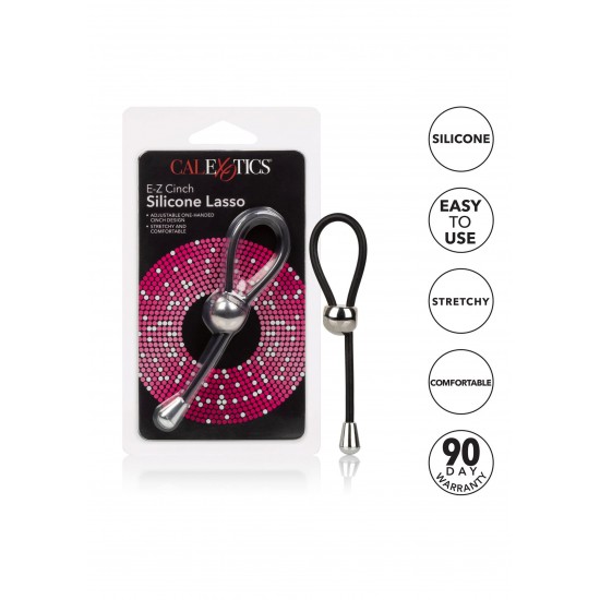 E-Z Cinch Silicone Lasso