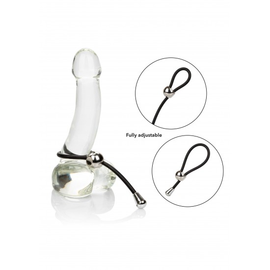 E-Z Cinch Silicone Lasso