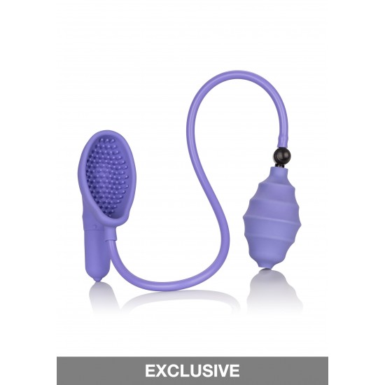 Silicone Pro Intimate Pump