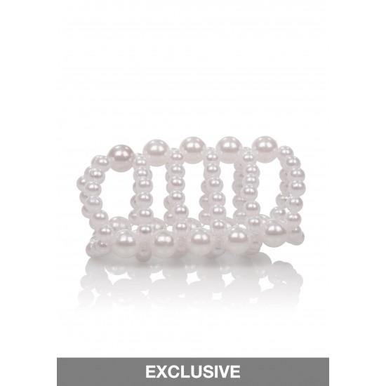 Pearl Stroker Beads Large