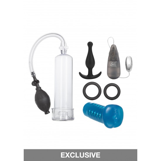 His Ultimate Sta-Hard Kit