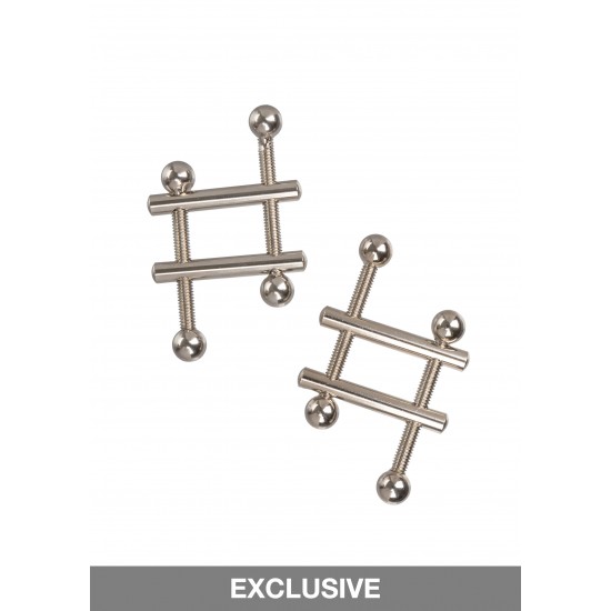 Crossbar Nipple Vices