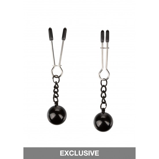 Weighted Tweezer NippleClamps