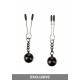 Weighted Tweezer NippleClamps