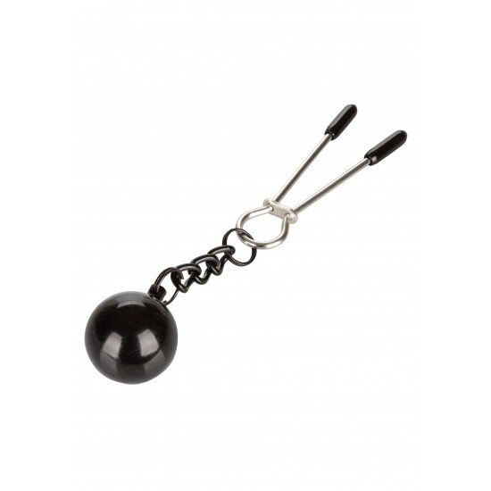 Weighted Tweezer NippleClamps