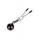 Weighted Tweezer NippleClamps
