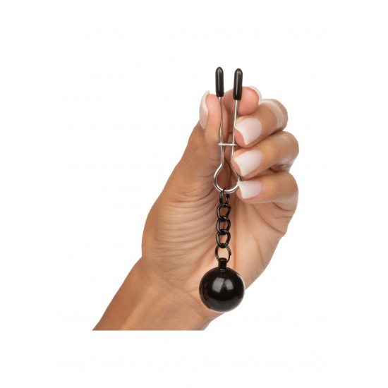 Weighted Tweezer NippleClamps