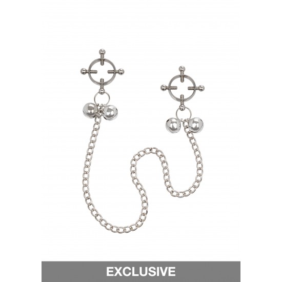 4-Point Nipple Press W Bells