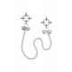 4-Point Nipple Press W Bells