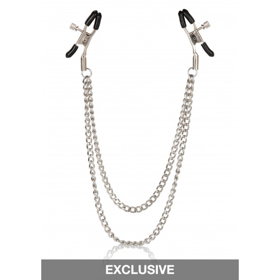 Tiered Nipple Clamps