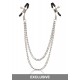 Tiered Nipple Clamps