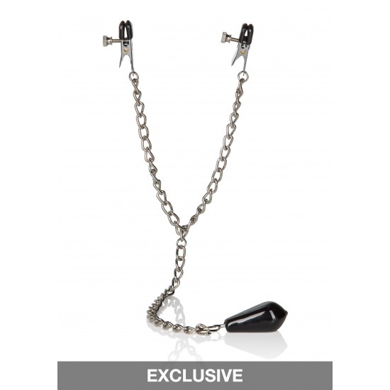 Weighted Nipple Clamps