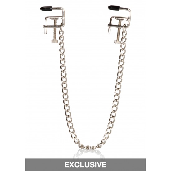 Nipple Play Padded Vises