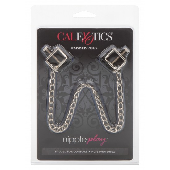 Nipple Play Padded Vises
