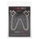 Nipple Play Padded Vises