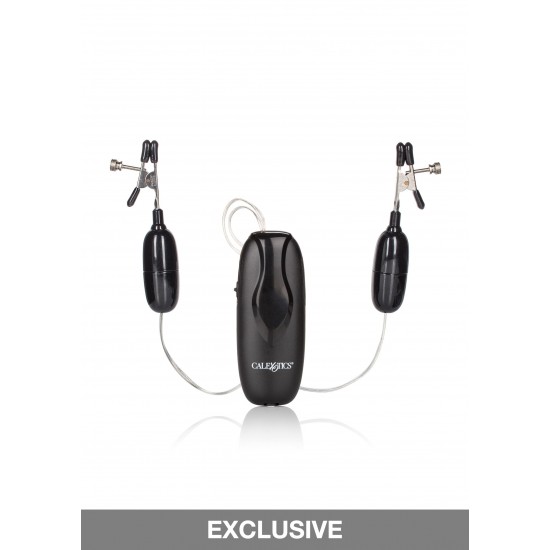 Vibrating Nipple Clamps