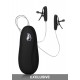 Vibrating Heated Nipple Teaser